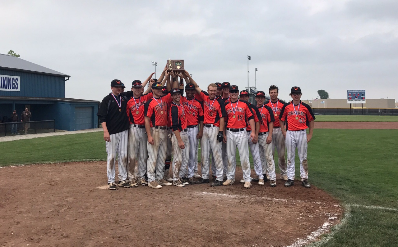 image of a baseball team